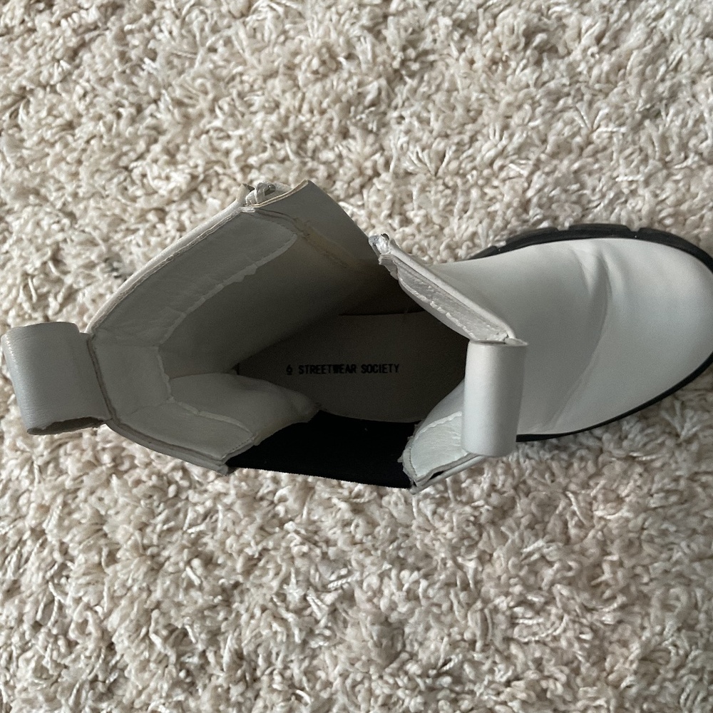 Streetwear Society Chelsea Bootie - size 6 - Picture 7 of 8